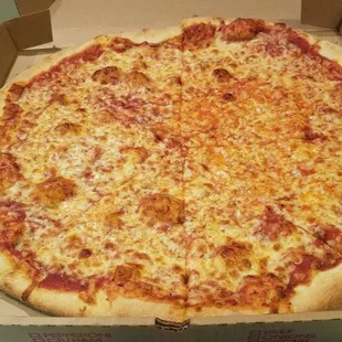 Large pizza