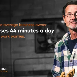 the average business owner work worries about home security systems cornerstone protection