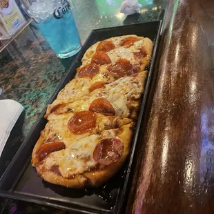 Dr Pepper Flatbread