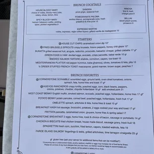 Brunch