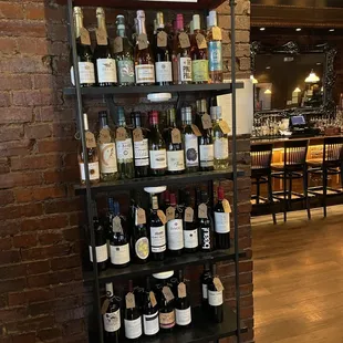 Skip the trip to the liquor store and grab a bottle from our carefully curated Wine Shop