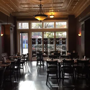 Back Dining Room and Event Space