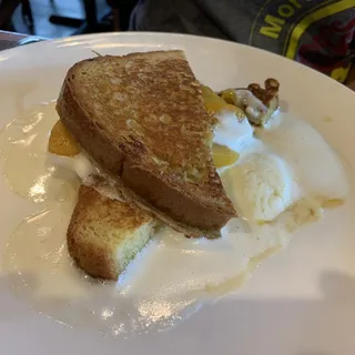 Stuffed French Toast