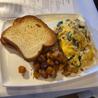 Cornerstone Breakfast