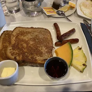 Brioche French Toast