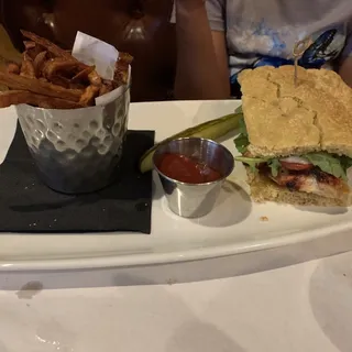 Chicken Sandwich