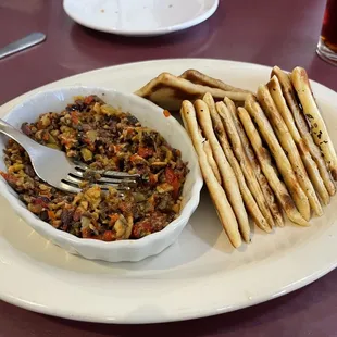 Olive tapenade