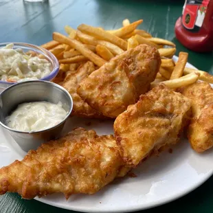 Friday Fish Fry Cod