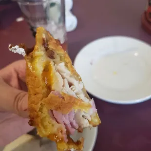 Inside Monte  Cristo