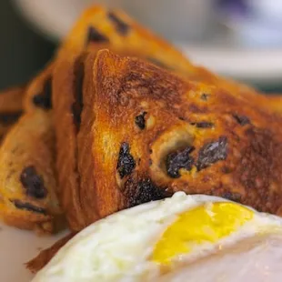 Eggs &amp; Toast is just the beginning...