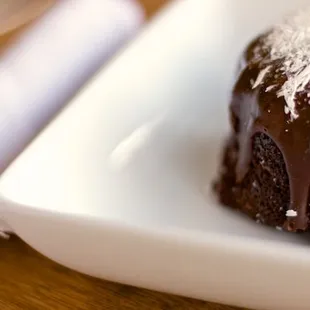 Chocolate Bundt Cake