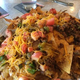 Nacho Plate