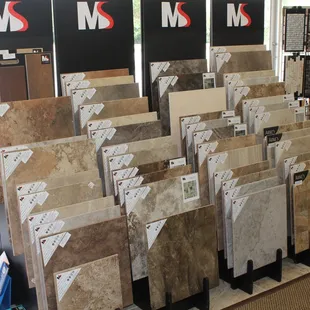 Ceramic and Porcelain Tile