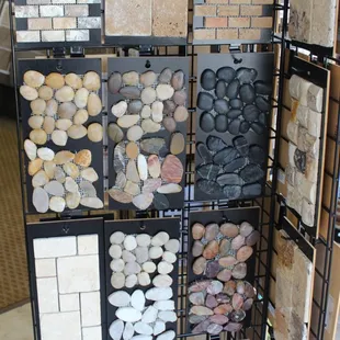 Stone &amp; Mosaics