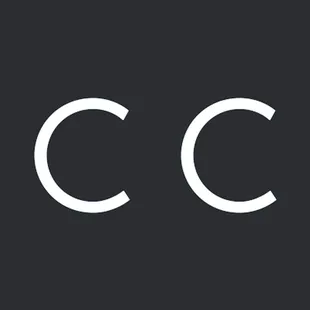 the word cornet on a black background