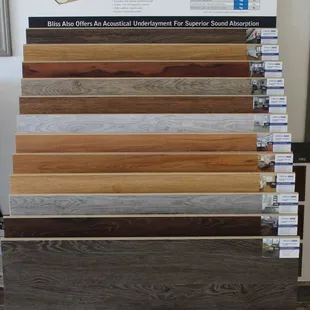 Vinyl Plank Flooring