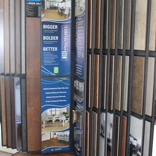 Vinyl Plank Flooring