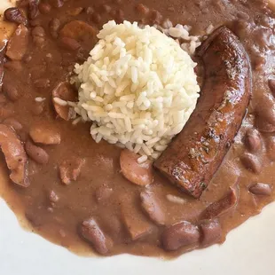 Red Beans and Rice