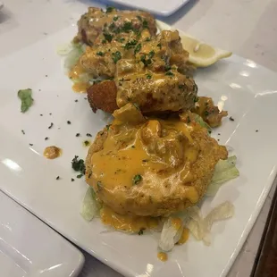 Crab Cakes