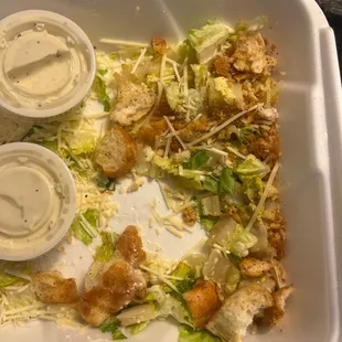 Caesar Salad