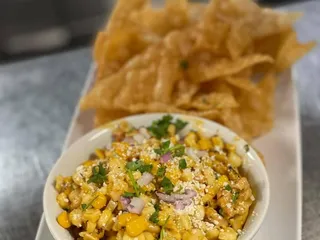 Courtyard Grill Restaurant at Bourbon Heat