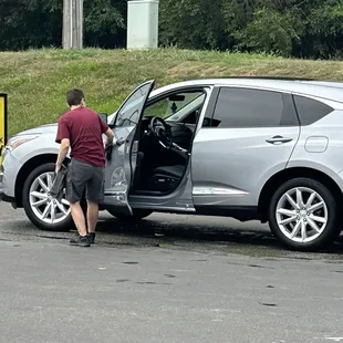 One last quality check...