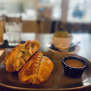 Cornish Pasty
