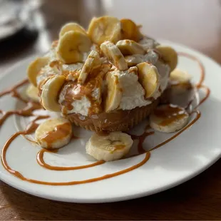 Banoffee pie