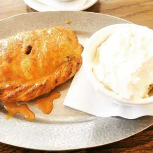 Apple Caramel Pasty