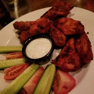 Tandoori Wings