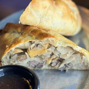 Cornish Pasty