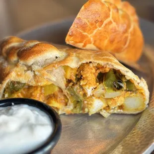 Tikka masala $17. Good