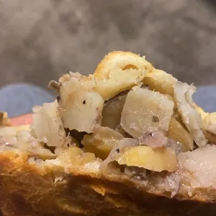 The Oggie (The Traditional Pasty).