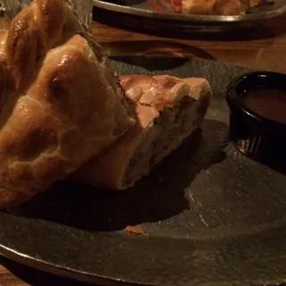 The Oggie (The Traditional Pasty)