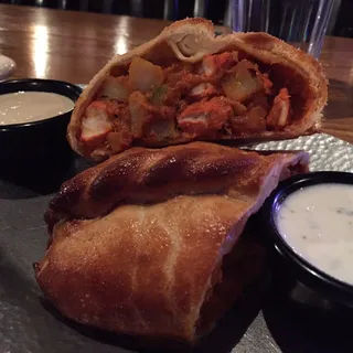 Chicken Tikka Masala (Red Curry)