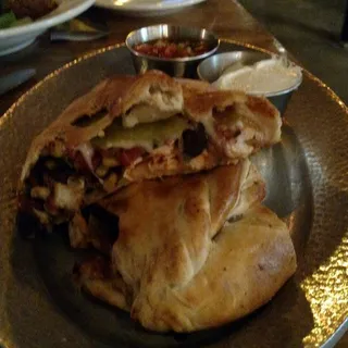 Spicy Asiago Chicken