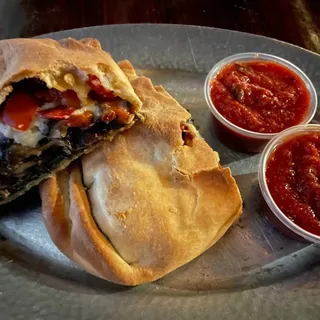 Vegan Balsamic Portobello