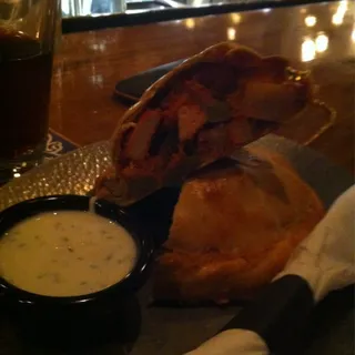 Veggie Chicken Tikka Masala (Red Curry)