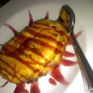 Peanut Butter & Jelly Pasty