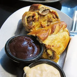 The Royale with Cheese Pasty