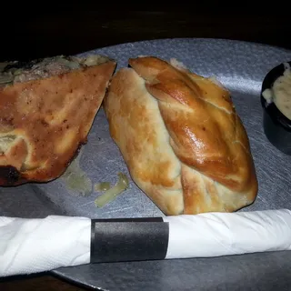 Peppered Steak Pasty