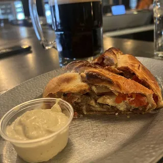 Rosemary Steak Pasty