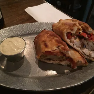 Rosemary Chicken Pasty