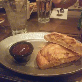 Cheese and Onion Pasty