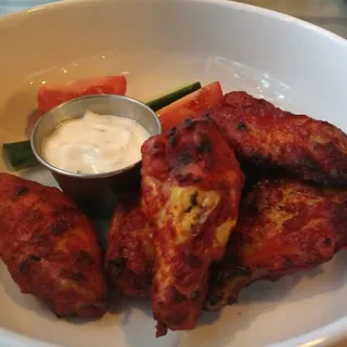 Tandoori Wings