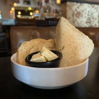Housemade Bread with Butter