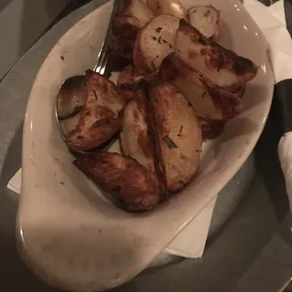 Garlic and Herb Roasted Red Potatoes
