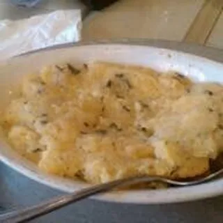 Mashed Rutabaga