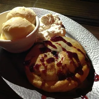 Peanut Butter and Jelly Pasty