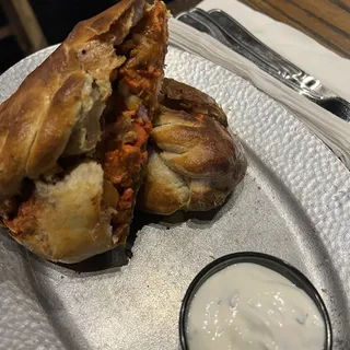 Chicken Tikka Masala (Red Curry)